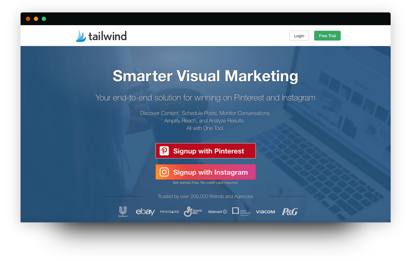 Tailwind Smarter Visual Marketing