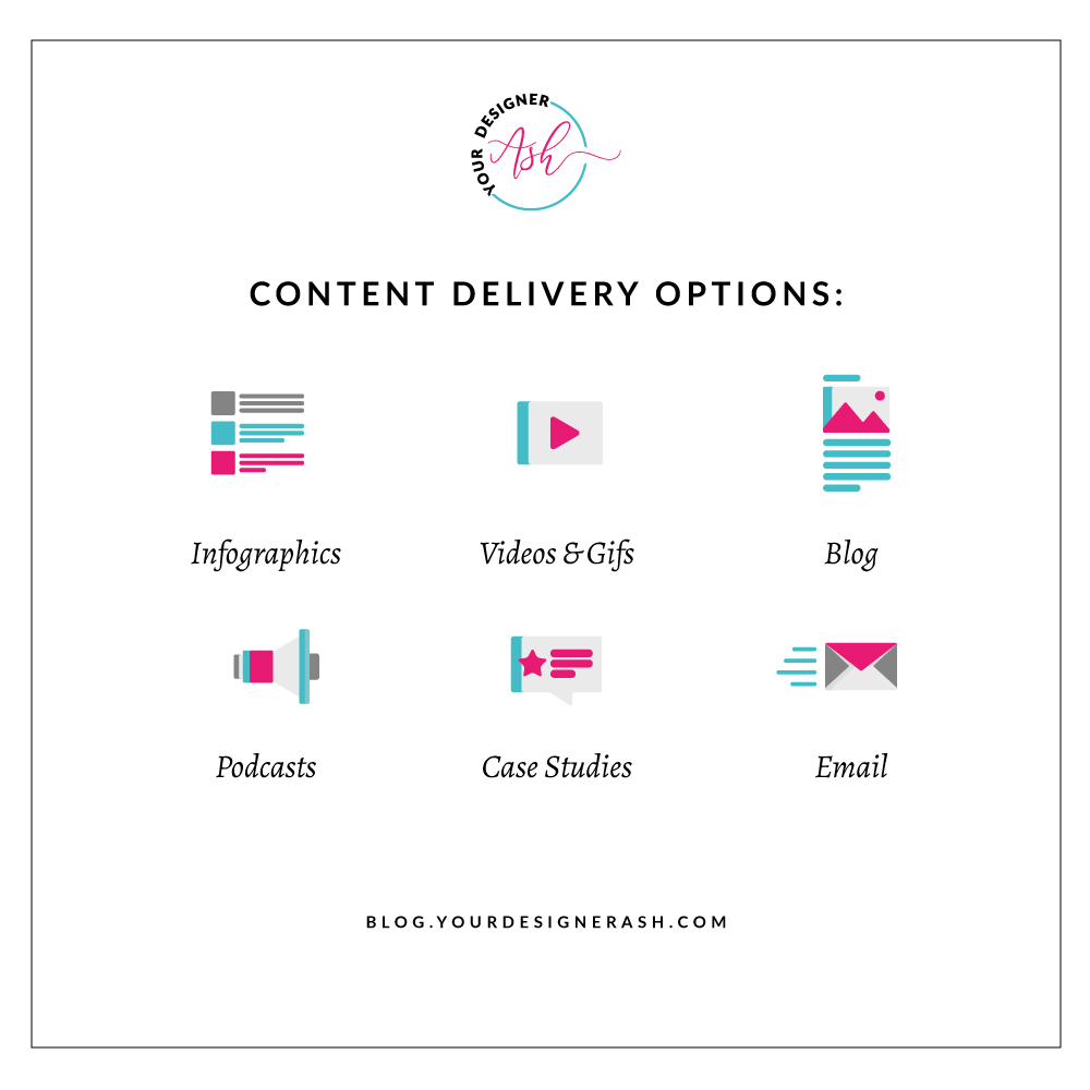 3 Tips For Rock-Solid Leads: Content Delivery Options