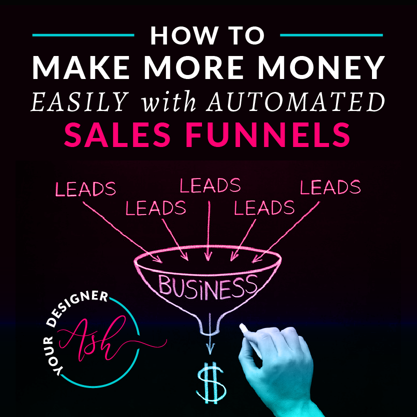 Make money with Sales Automation