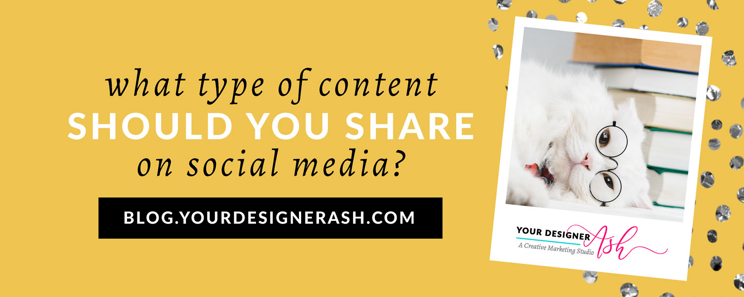 Content You Should Share on Social Media